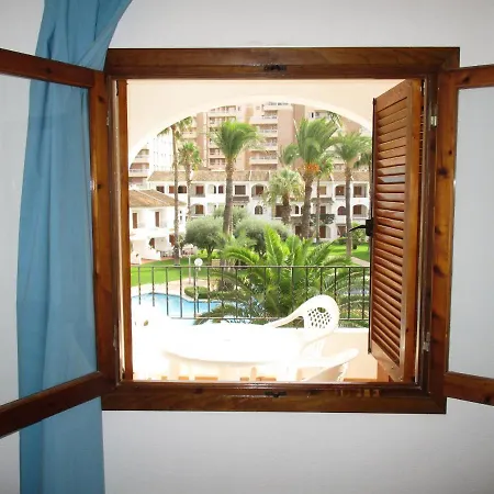 Aldeas Taray Admer 1 La Manga del Mar Menor Buitenkant foto