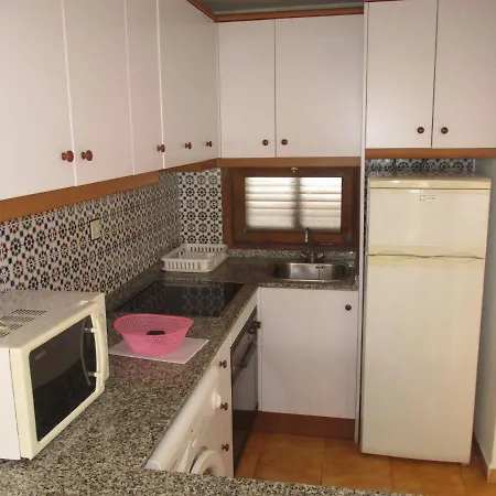 Aldeas Taray Admer 1 La Manga del Mar Menor Buitenkant foto