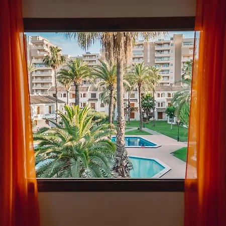 Aldeas Taray Admer 1 La Manga del Mar Menor Buitenkant foto