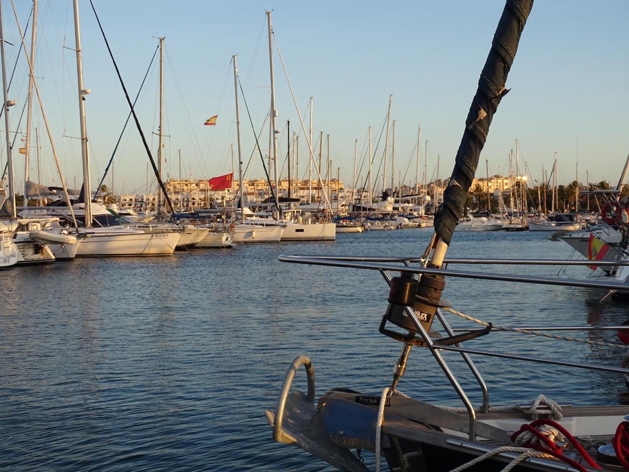 Aldeas Taray Admer 1 Appartement La Manga del Mar Menor